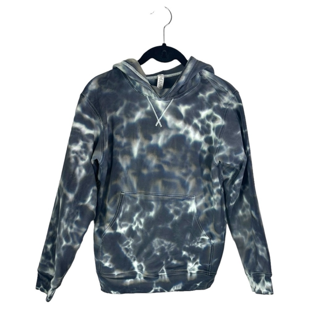 Lululemon All Yours Hoodie Tie Dye Fleece
Marmoleado Tie Dye Graphite Grey 2